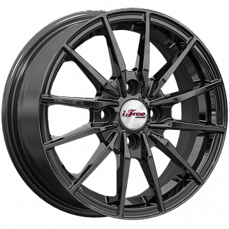 Диск iFree Финчер (KC1119-00) 5,5x14 4x98 ET35 58,5 BK