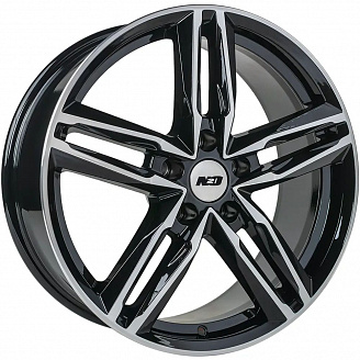 Диск N2O V2140 7,5x18 5x108 ET47 65,1 BFP