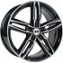 Диск N2O V2140 7,5x18 5x108 ET47 65,1 BFP