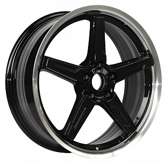 Диск RST R149FF 7,5x19 5x108 ET46 63,3 BDR