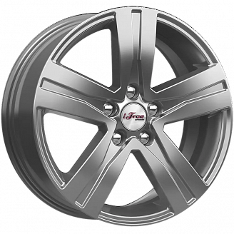 Диск iFree Rebel (KC913-02) 7x17 5x114,3 ET45 DIA 66,1 Хай вэй