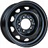 Диск Аккурайд UAZ 31622 Patriot 6,5x16 5x139,7 ET40 DIA 108,5 Черный