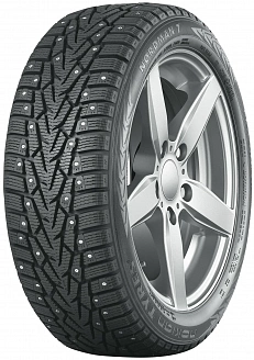 Шина Nokian Tyres Nordman 7 205/65 R16 99T XL