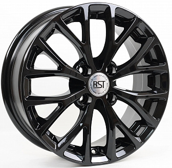 Диск RST R015 6Х15 4Х100 ET40 60,1 BL (Renault Logan)