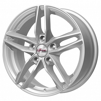 Диск iFree Moskva (KC689-12) 6,5x16 5x114,3 ET45 DIA 60,1 Нео-классик