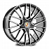 Диск RPLC PR1 9,5x21 5x130 ET46 71,6 GMFP (Porsche Сayenne)
