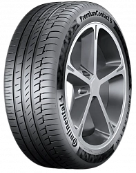 Шина Continental PremiumContact 6 245/40 R17 91Y FR