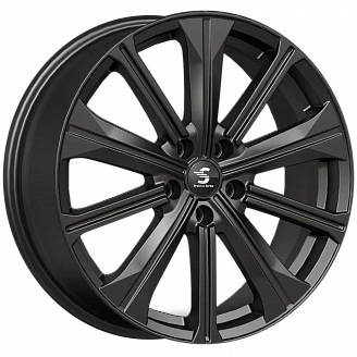 Диск KP013 7x19 5x108 ET36 DIA 65,1 Fury black