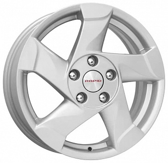 Диск iFree KC632 (16_Duster) 6,5x16 5x114,3 ET50 66,1 Сильвер