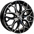 Диск SKAD Фабиан 6x16 4x98 ET35 DIA 58,5 Графит