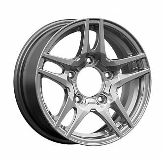 Диск iFree Бустер (KC1116-00) 6x15 5x139,7 ЕТ40 98,1 Хай вэй