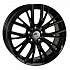 Диск RPLC BM101 7,5x18 5x112 ET25 DIA 66,6 BLK BM21 kit (BMW 3 Series)