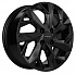 Диск KHW 1508 6x15 4x98 ET35 58,6 Black-FP (Lada Granta)