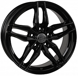 Диск NEO N782 7,5x17 5x114,3 ET45 DIA 60,1 BL