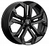 Диск KP015 (19_Haval F7/F7x) (KP015-03) 7,5x19 5x114,3 ET40 DIA 64,1 Fury black