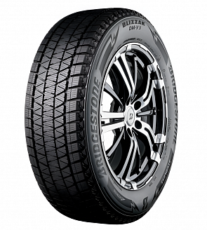 Шина Bridgestone Blizzak DM-V3 215/65 R16 98S