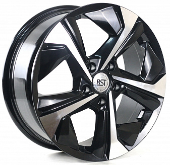 Диск RST R097 7x17 5x108 ET40 54,1 BD (JAC)