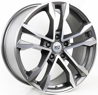 Диск RST R068 8Х18 5Х112 ET30 66,6 GRD (BMW X3)