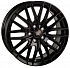 Диск Yamato Fudo 7,5X18 5X112 ET48 57,1 BLK (Skoda Octavia)