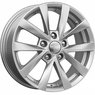 Диск K&K KC863 (ZV 16_Duster) 6,5x16 5x114,3 ET50 DIA 66,1 Сильвер