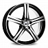 Диск N2O V2281 7x19 5x114,3 ET40 64,1 BFP