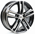 Диск RST R025 6x15 5x100 ET38 DIA 57,1 BL (Volkswagen Polo)