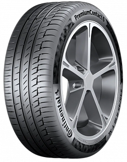 Шина Continental PremiumContact 6 235/45 R18 94V FR