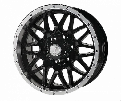 Диск RR CSSD2734 8х17 6х139,7 ET10 110,5 B-LP 105173