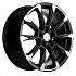 Диск KHW 1808 7,5x18 5x114,3 ET50 67,1 Black-FP (Kia K5/Hyundai Santa Fe)