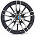 Диск Venti V1406 5,5х14 4х100 ET43 60,1 BD (R)