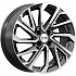 Диск iFree Неом (КС1172-07) 6,5x16 4x100 ET46 54,1 BK (Rio/Solaris)