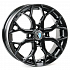 Диск Venti V1619 6x16 4x100 ET46 60,1 BL