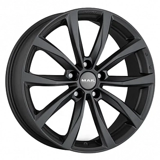 Диск MAK Wolf 7x17 5x114,3 ET35 DIA 76 Gloss Black