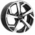 Диск SKAD KL-328 (18_Exeed TXL) 7x18 5x108 ET35 67,1 Алмаз