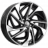 Диск iFree KC883 (18_Tucson FL) 7x18 5x114,3 ET51 67,1 Алмаз черный SK