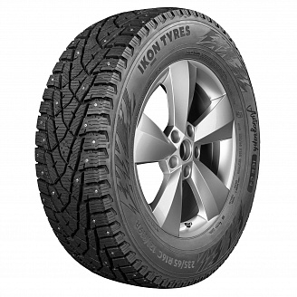 Шина Ikon Autograph Ice C4 Studded 195/70 R15C 104/102R