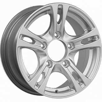 Диск SKAD Дюна 6,5x15 5x139,7 ET40 DIA 98,5 Селена