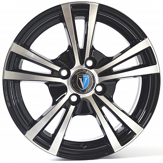 Диск Venti V1404 5,5x14 4x100 ET43 DIA 67,1 BD