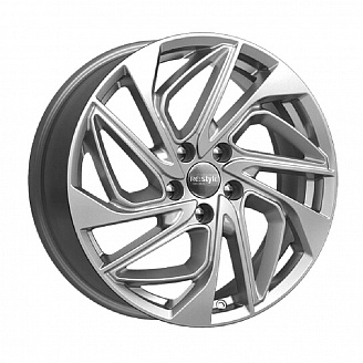 Диск K&K KC883 (ZV 18_RAV4 XA5) 7x18 5x114,3 ET35 DIA 60,1 Дарк платинум