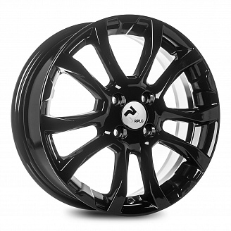 Диск RPLC NI191 6x16 4x100 ET45 60,1 B (б/к)