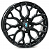 Диск Venti V1719 7x17 5x114,3 ET45 67,1 BD