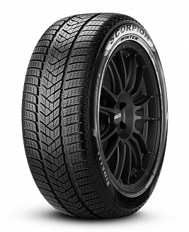 Шина Pirelli Scorpion Winter 295/35 R21 107V MO XL