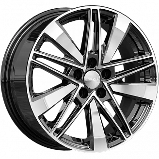 Диск SKAD Тайто 6,5x16 5x114,3 ET45 DIA 67,1 Алмаз