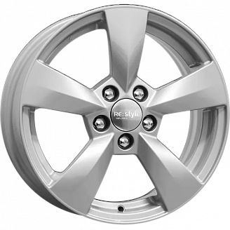 Диск iFree KC700 (15_Rapid NH) 6x15 5x100 ET38 57,1 Сильвер