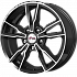 Диск iFree Икигай (KC865-10) 6,5x16 5x108 ET50 DIA 63,35 Блэк джек