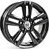 Диск RST R025 6x15 5x100 ET38 DIA 57,1 BL (Volkswagen Polo)