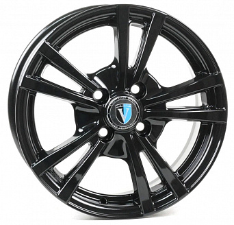 Диск Venti V1404 5,5x14 4x100 ET43 60,1 BL