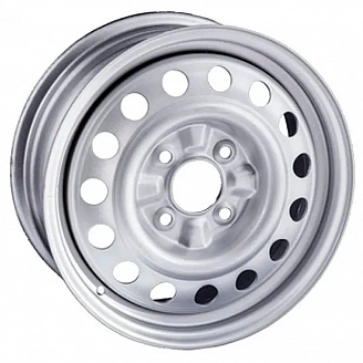 Диск Аккурайд ВАЗ 2103 5x13 4x98 ET29 DIA 60,5 Металлик