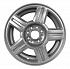 Диск K&K Торус (KC409(MR)-00) 5,5x14 4x98 ET35 58,5 Cильвер