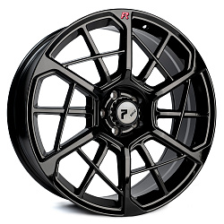 Диск RPLC ZKR1 9,5x22 5x108 ET48 63,4 BLK